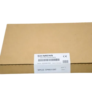 Direkt Vom Hersteller Siemens siplus cp443-5 EXT 6AG1443-5DX04-4XE0 ( 6AG1 443-5DX04-4XE0 ) ES: 2