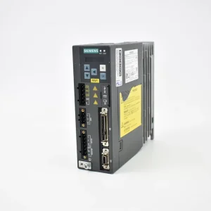 Versand Am Gleichen Tag Siemens sinamics V90 6SL3210-5FB10-4UA1 ( 6SL3 210-5FB10-4UA1 ) E.4