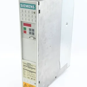 Kostenloser Versand Siemens Simovert SC Frequenzumrichter 6SE7016-1EA30 inkl. CU3 + SCB2 Ver. B