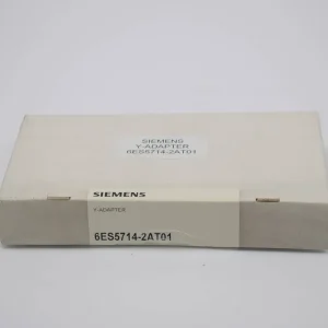 Siemens Y-Adapter 6ES5714-2AT01 ( 6ES5 714-2AT01 ) V.00 Garantierte Lieferung