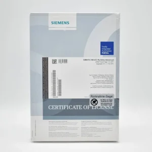 Siemens simatic WinCC Runtime Advanced 2048 PowerTags V12 SP1 6AV2104-3FF02-0AE0 Nur Für Kurze Zeit