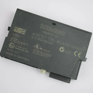 Neu Im Sortiment Siemens simatic S7 6ES7 138-4CA00-0AA0 ( 6ES7138-4CA00-0AA0 )