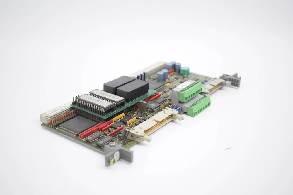 Siemens simovert Modul 6SA8252-0AC60 ( 6SA8 252-0AC60 ) Finale Aktion