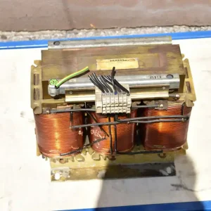 Siemens 3 Phase Transformator 4AP4348-7CB ( 4AP4 348-7CB ) Letzte Chance