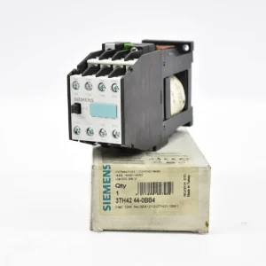 Zertifiziert Siemens Hilfsschütz 3TH4244-0BB4 ( 3TH4 244-0BB4 )