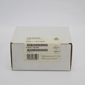 Siemens simatic Bildverarbeitung 6GF1 725-0BA ( 6GF1725-0BA ) V.01 V2.7.6 Kostenloser Versand