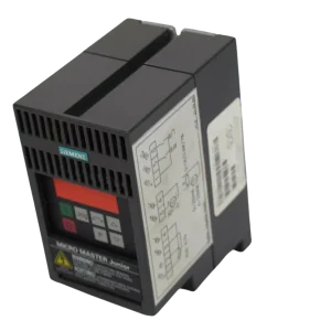 Siemens Micromaster junior D2D60-FU/MMJ37 Preiswert