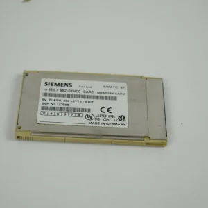Siemens simatic S7 256kB 6ES7 952-0KH00-0AA0 ( 6ES7952-0KH00-0AA0 ) Sofort Bestellen
