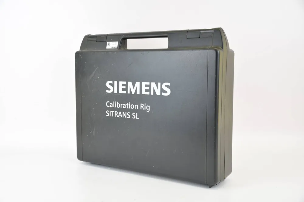 Siemens sitrans SL Kalibrationsprüfkit O2 A5E01000694 Online Kaufen