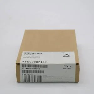 Siemens simatic Display Unit Board A5E00807148 ( A5E0 0807148 ) Begrenztes Angebot