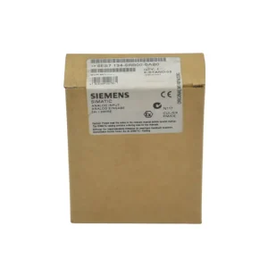 Neu Im Sortiment Siemens simatic Analog Input 6ES7 134-5RB00-0AB0 ( 6ES7134-5RB00-0AB0 ) E2