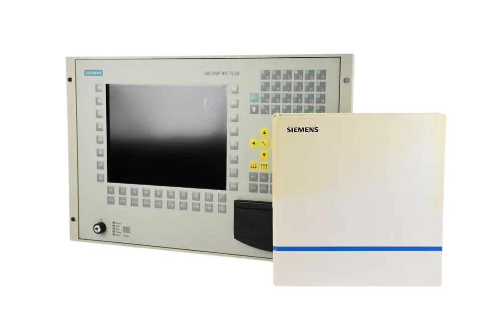 Preis Gesenkt Siemens sicomp industrial IPC FI20-B3 AIO 6AP1161-0CV00 ( 6AP1 161-0CV00 ) Ver 1 DEFEKT