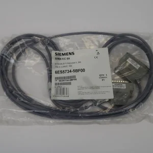 Siemens Steckleitung 634-5 5M 6ES5734-5BF00 ( 6ES5734-5BF00 ) Sale