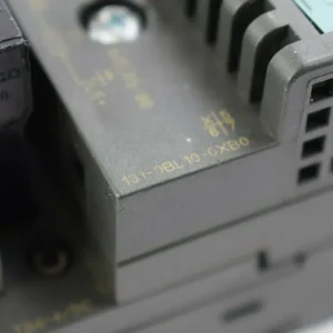 Siemens simatic S7 6ES7131-0BK10-0XB0 + 6ES7193-0CB40-0XA0 / E.3 Sofort Bestellen