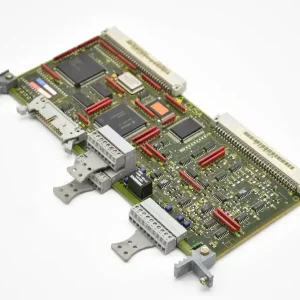 Zertifiziert Siemens Simovert Steuergerät 6SE7090-0XX84-0BJ0 E.A