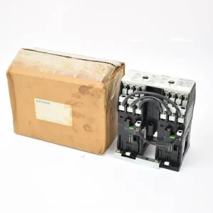 Siemens Wendestarter 24 V DC 3TD43 02-2BB4 ( 3TD4302-2BB4 ) Online Kaufen