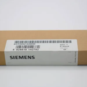 Preisknaller Siemens simatic S7 6GT2202-0AB00 ( 6GT2 202-0AB00 ) V. 04