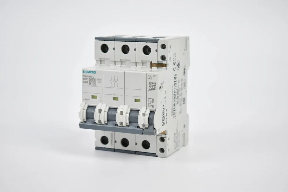 Kostenloser Versand Siemens Leitungsschutzschalter 5SY4340-7 ( 5SY 4340-7 )