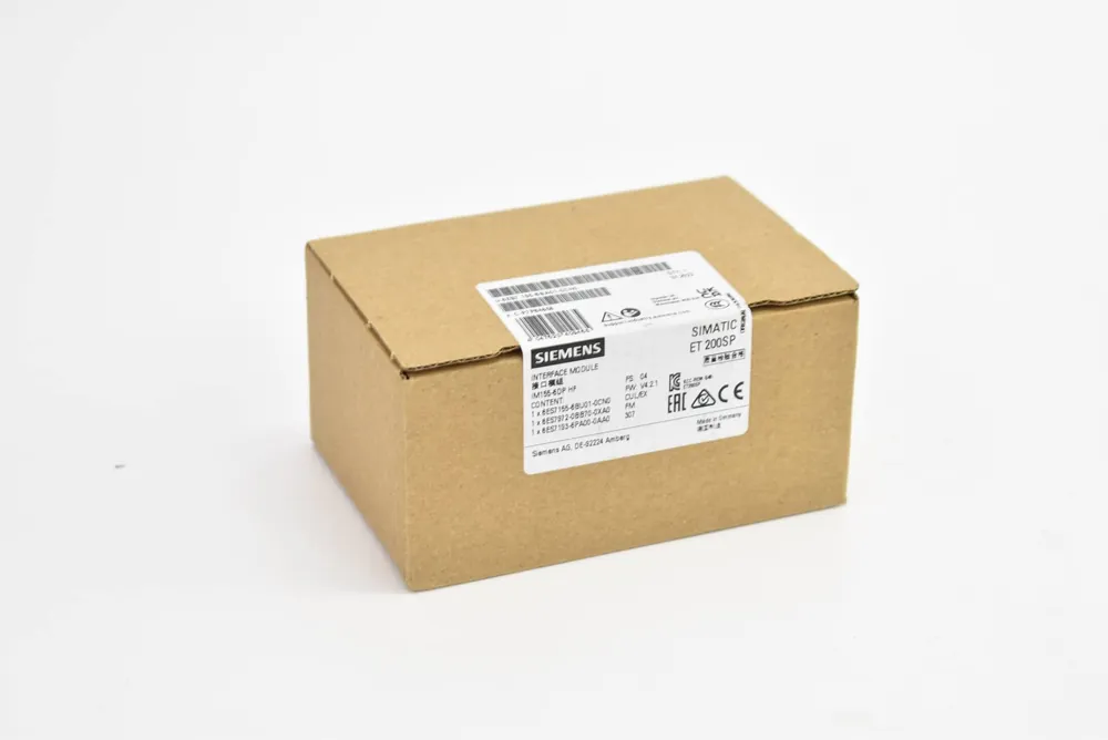 Siemens simatic ET200SP 6ES7 155-6BA01-0CN0 ( 6ES7155-6BA01-0CN0 ) Letzte Chance