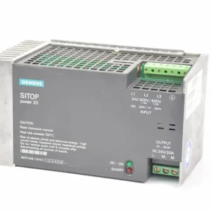 Siemens Sitop power20 6EP1436-1SH01 ( 6EP1 436-1SH01 ) Sofort Bestellen