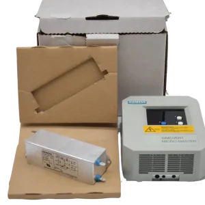 Siemens Micromaster 6SE3013-4BA07-3KK0/4693057 + 6SE3090-0BA07-0FB0 E.1 Sonderangebot