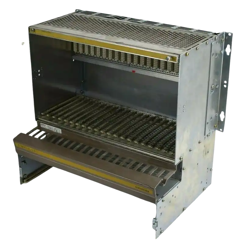 Preis Gesenkt Siemens simatic S5 Zentralgerät 6ES5 184-3UA11 // 6ES5184-3UA11 / E.3