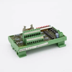 Siemens Symadin D Interfacemodule SE41.2 6DD1681-0EB2 ( 6DD1 681-0EB2 ) E. A Direkt Vom Hersteller
