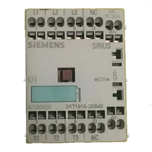 Preisknaller Siemens 3RT 1015-2KB42 3RT1015-2KB42 Relais 3ZX1012-0RH11-1AA1