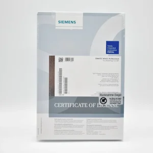 Siemens simatic WinCC Professional 512 PowerTags V13 SP1 6AV2103-0DA03-0AA5 Schnäppchen