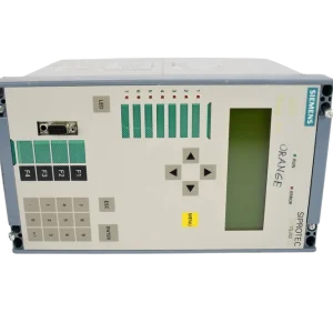 Siemens siprotec Digital Schutz 7SJ6211-5EA00-1FE0/GG ( 7SJ6 211-5EA00-1FE0 ) Sale