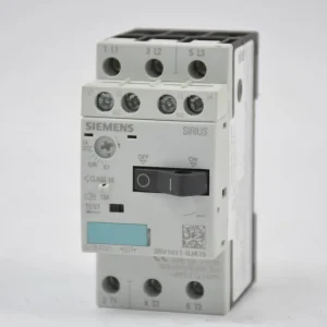 Finale Aktion Siemens Sirius Leistungsschalter 3RV1011-0JA15 ( 3RV1 011-0JA15 )