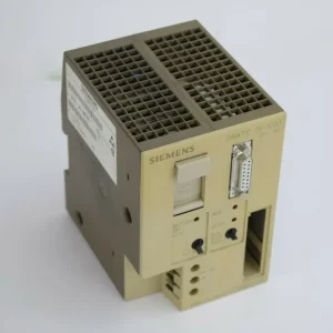 Kostenloser Rückversand Siemens Simatic S5 CPU 100 Zentralbaugruppe 6ES5100-8MA02 ( 6ES5 100-8MA02 )