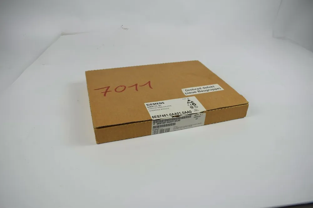 Mega-Angebot Siemens simatic S7 6ES7 461-0AA01-0AA0 ( 6ES7461-0AA01-0AA0 )