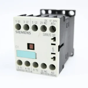 Neuheit Siemens Sirius Leistungsschütz 3RT1016-1KB42 ( 3RT1 016-1KB42 )