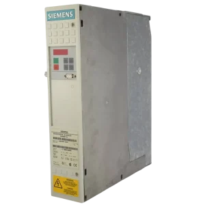 Markenprodukt Siemens simovert Masterdrive VC 6SE7018-0TA21 ( 6SE7 018-0TA21 ) Ver A
