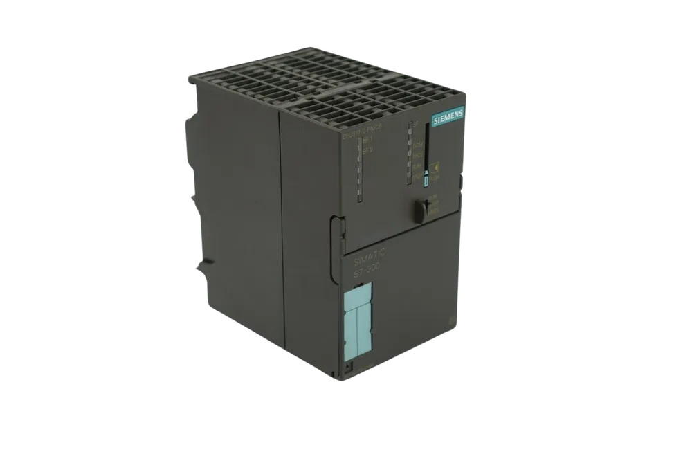 Preisknaller Siemens simatic S7-300 6ES7 317-2EJ10-0AB0 ( 6ES7317-2EJ10-0AB0 ) E3