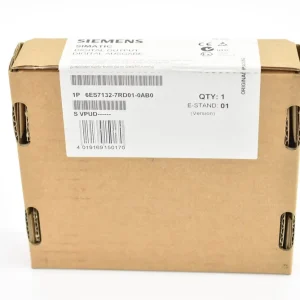 Siemens Simatic Digital Output 6ES7132-7RD01-0AB0 ( 6ES7 132-7RD01-0AB0 ) E1 Kracherpreis