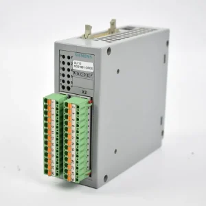 Solange Der Vorrat Reicht Siemens Simadyn D SU10 6DD1681-0FG0 ( 6DD1 681-0FG0 ) E. A