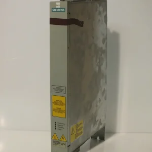 Siemens Masterdrives Bremseinheit 6SE7018-0ES87-2DA1 ( 6SE7 018-0ES87-2DA1 ) Kostenloser Versand