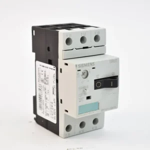 Finale Aktion Siemens sirius 3RV1011-1BA10 ( 3RV1 011-1BA10 )