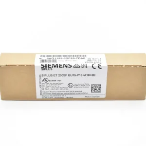 Must-Have Siemens siplus ET 200SP 6AG1193-6BP20-7DA0 ( 6AG1 193-6BP20-7DA0 )