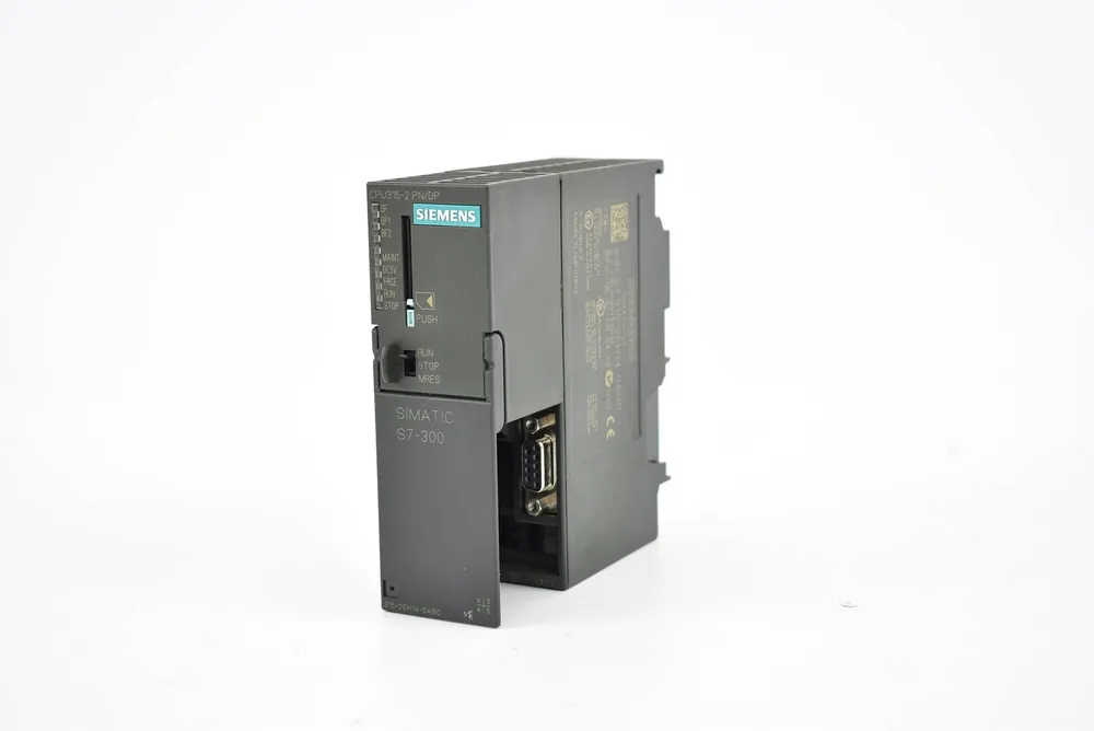 Ausverkauf Siemens Simatic S7-300 6ES7315-2EH14-0AB0 ( 6ES7 315-2EH14-0AB0 ) E2