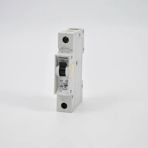 Siemens Leistungsschutzschalter 5SX21 C2 Kostenfreie Lieferung