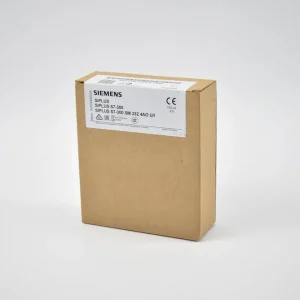 Kostenfreie Lieferung Siemens siplus S7-300 SM322 6AG1 332-5HD01-7AB0 ( 6AG1332-5HD01-7AB0 ) E11