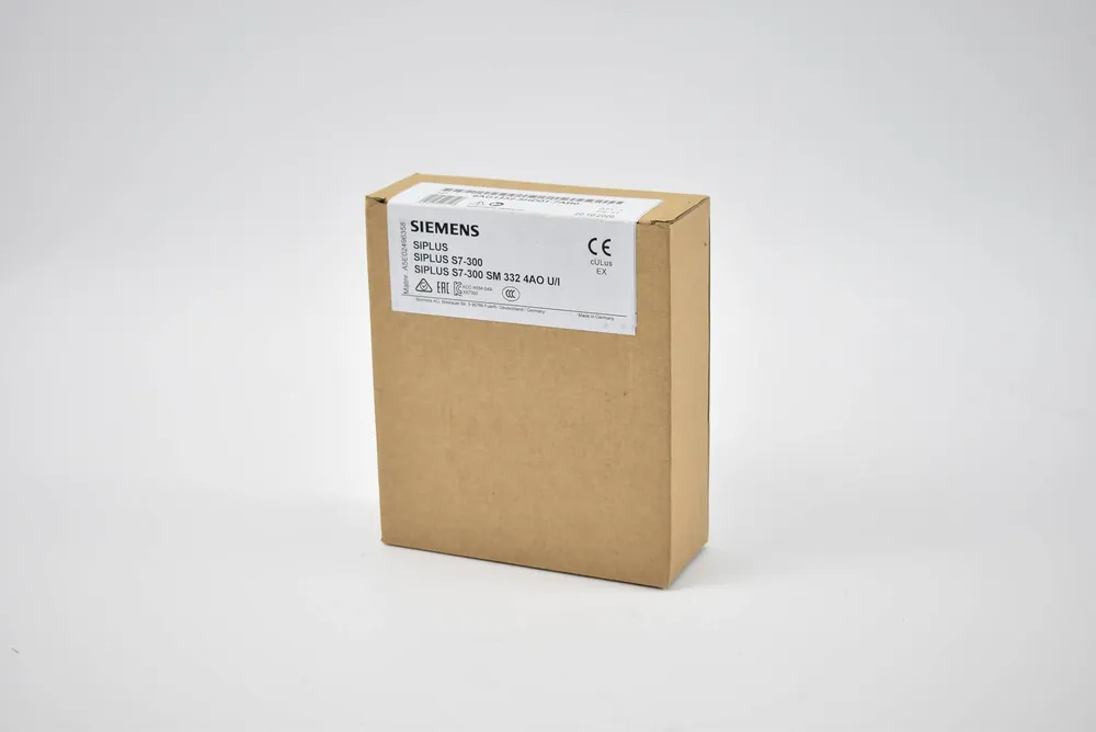 Kostenfreie Lieferung Siemens siplus S7-300 SM322 6AG1 332-5HD01-7AB0 ( 6AG1332-5HD01-7AB0 ) E11