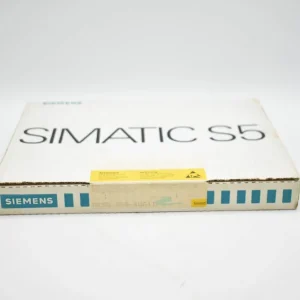 Siemens simatic S5 Freigabeversorgung 6ES5 958-4UA11 ( 6ES5958-4UA11 ) Ver. 1 Zertifiziert