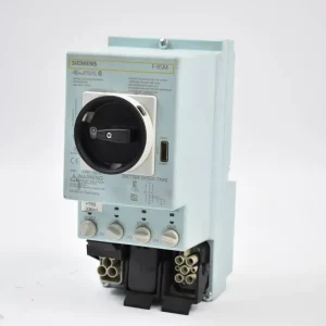 Siemens ET 200pro F-RSM 3RK1304-0HS00-7AA0 ( 3RK1 304-0HS00-7AA0 ) Begrenztes Angebot