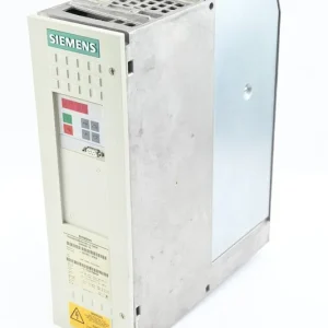 Schnäppchen Siemens Simovert FC Frequenzumrichter 6SE7021-5FB10 inkl. Steuerkarte CU1 Ver. B