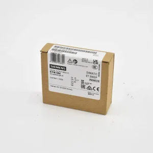 Siemens simatic ET 200SP digital 6ES7132-6BD20-0CA0 ( 6ES7132-6BD20-0CA0 ) E20 Geprüft