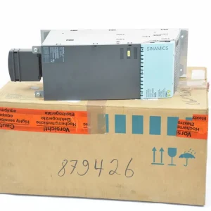 Schneller Versand Siemens Sinamics S120 6SL3126-1TE24-5AA3 ( 6SL3 126-1TE24-5AA3 ) Ver. A